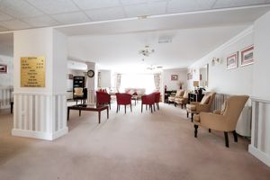 RESIDENTS LOUNGE- click for photo gallery